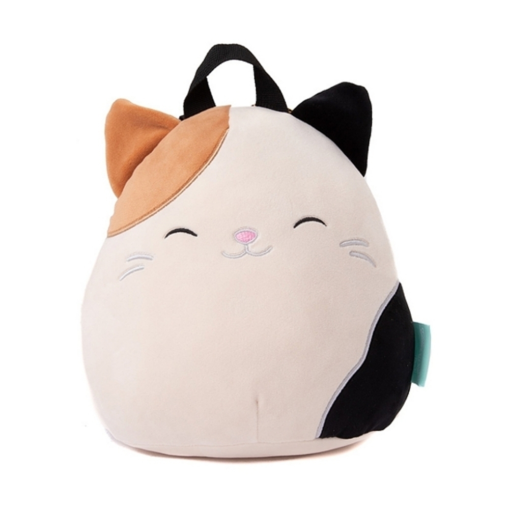 Squishmallow Cam the Cat Large Backpack